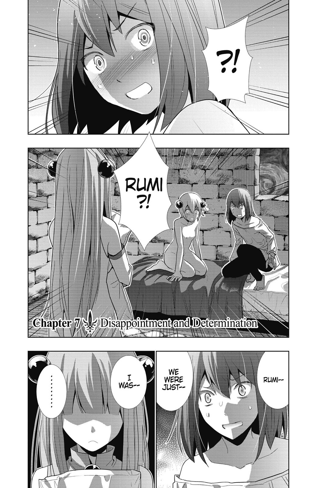 Parallel Paradise Chapter 7 1