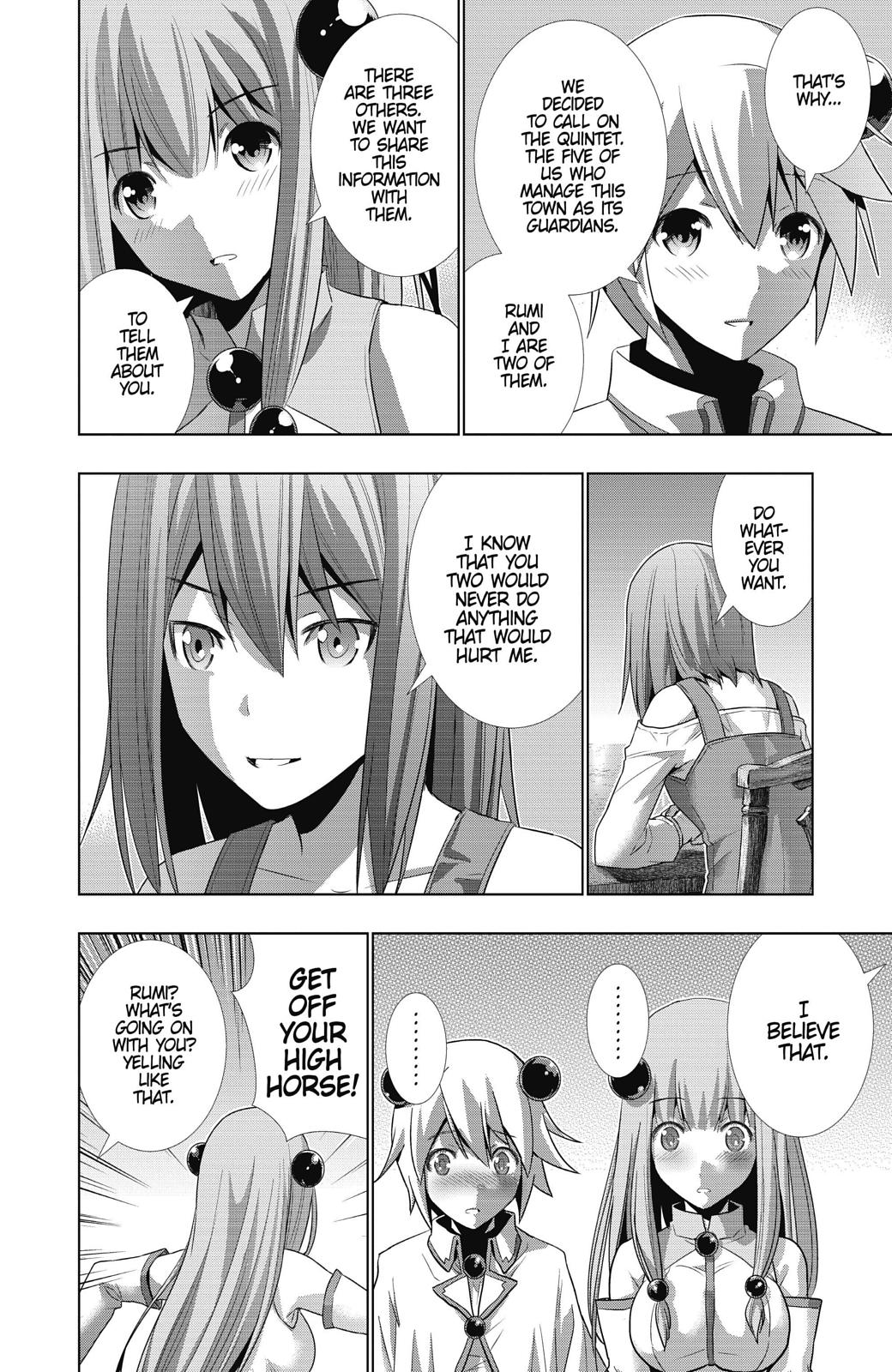 Parallel Paradise Chapter 7 14