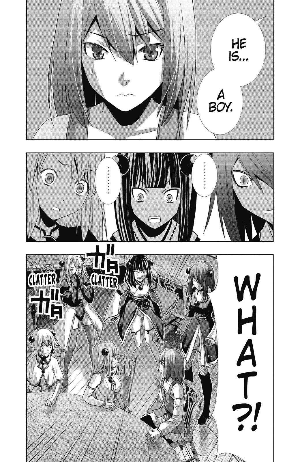 Parallel Paradise Chapter 7 16