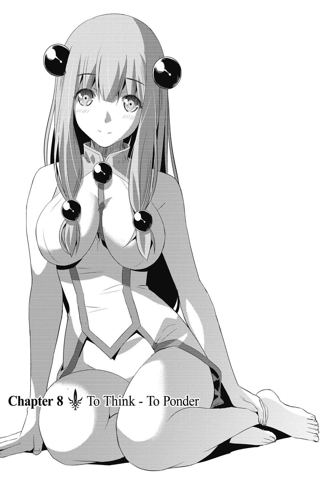 Parallel Paradise Chapter 8 1