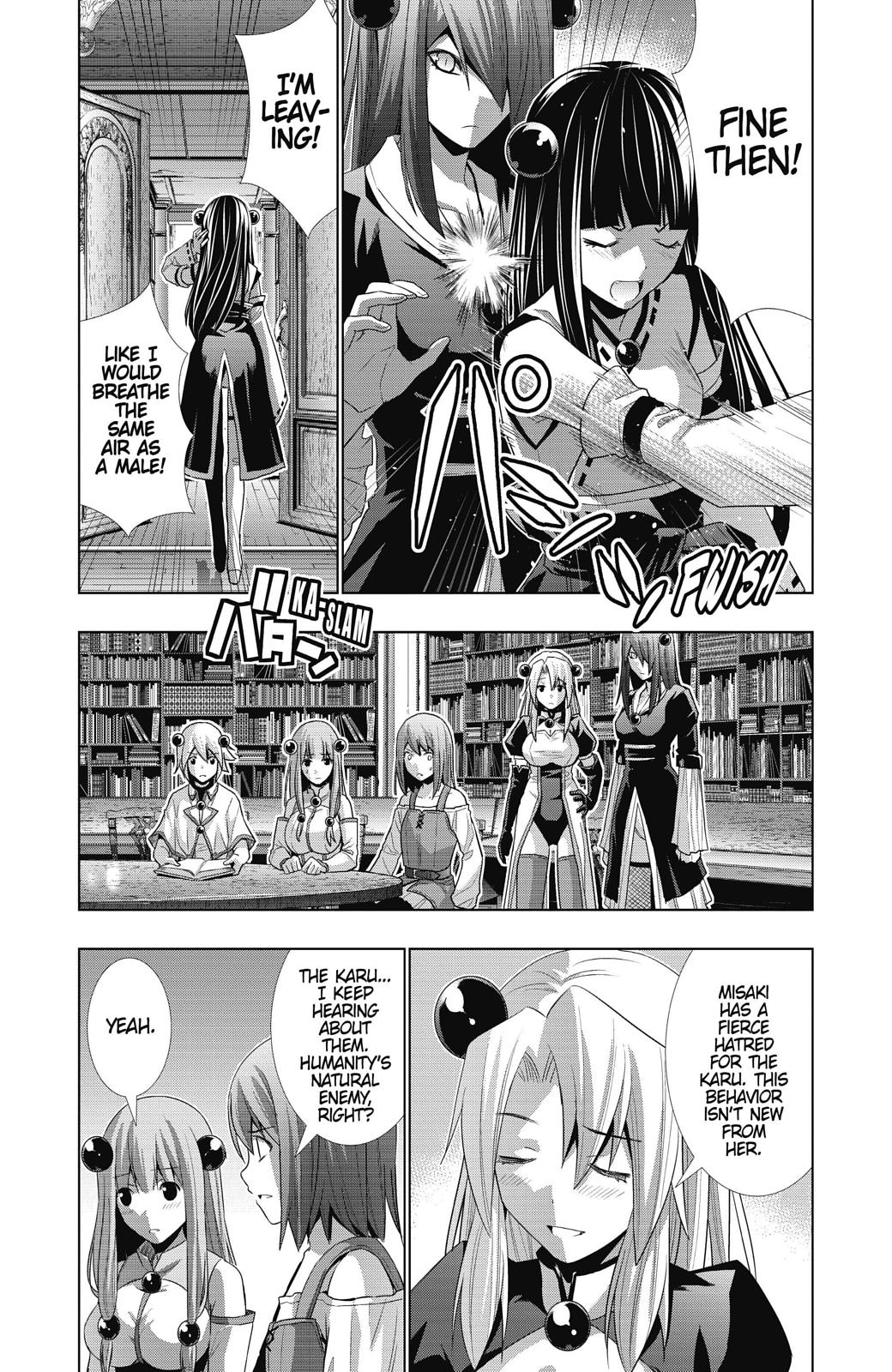 Parallel Paradise Chapter 8 8