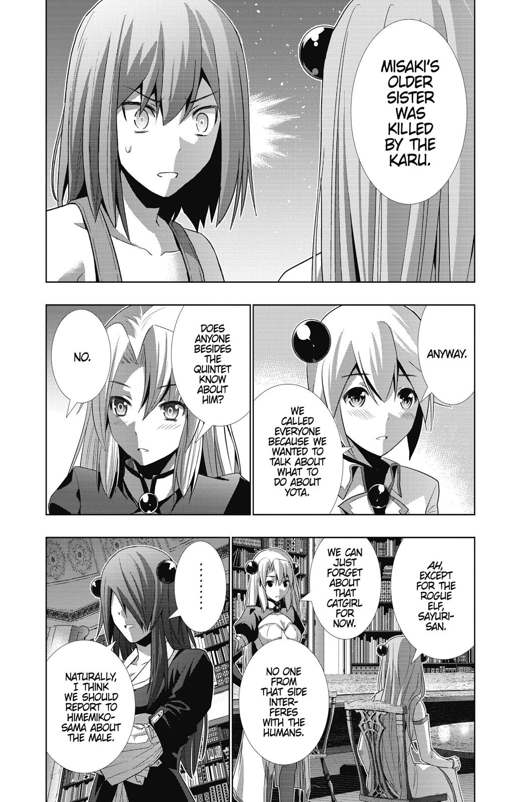 Parallel Paradise Chapter 8 9