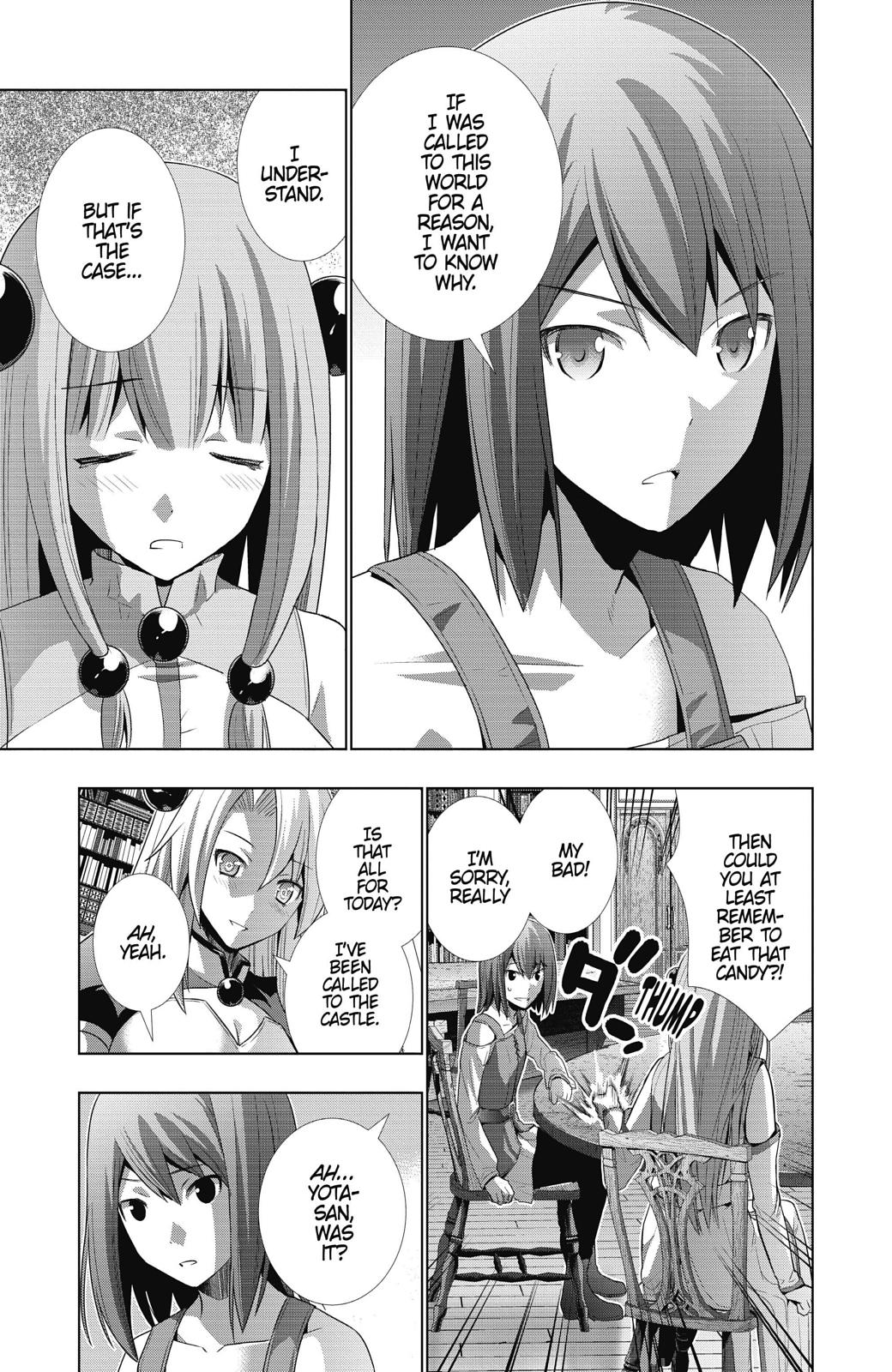 Parallel Paradise Chapter 8 11