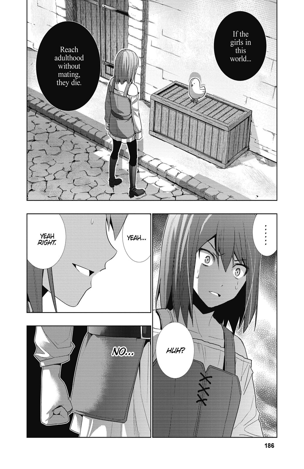 Parallel Paradise Chapter 9 2