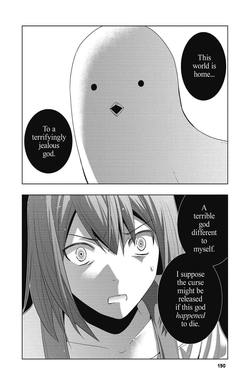 Parallel Paradise Chapter 9 6