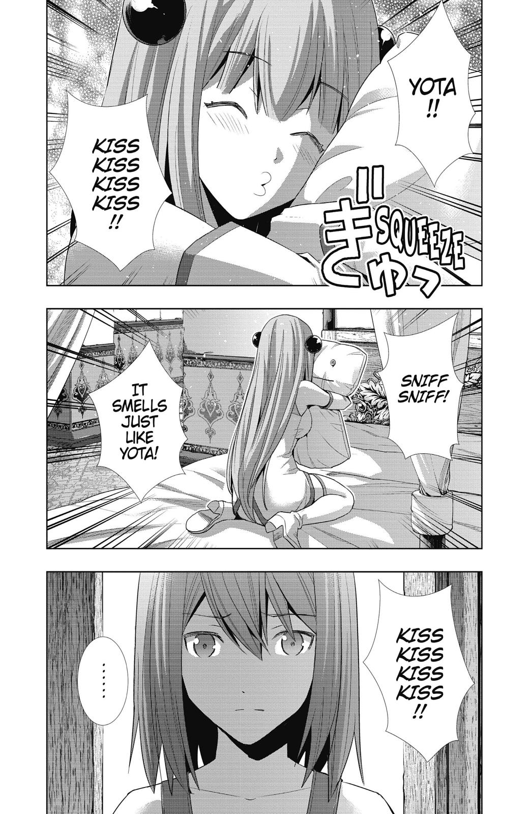 Parallel Paradise Chapter 9 8