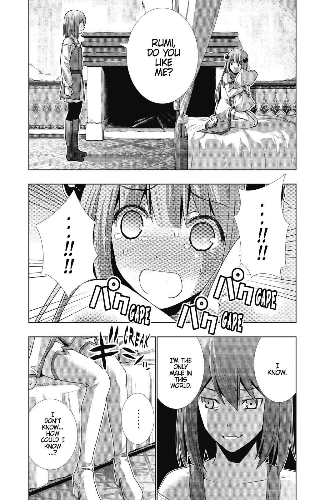 Parallel Paradise Chapter 9 10