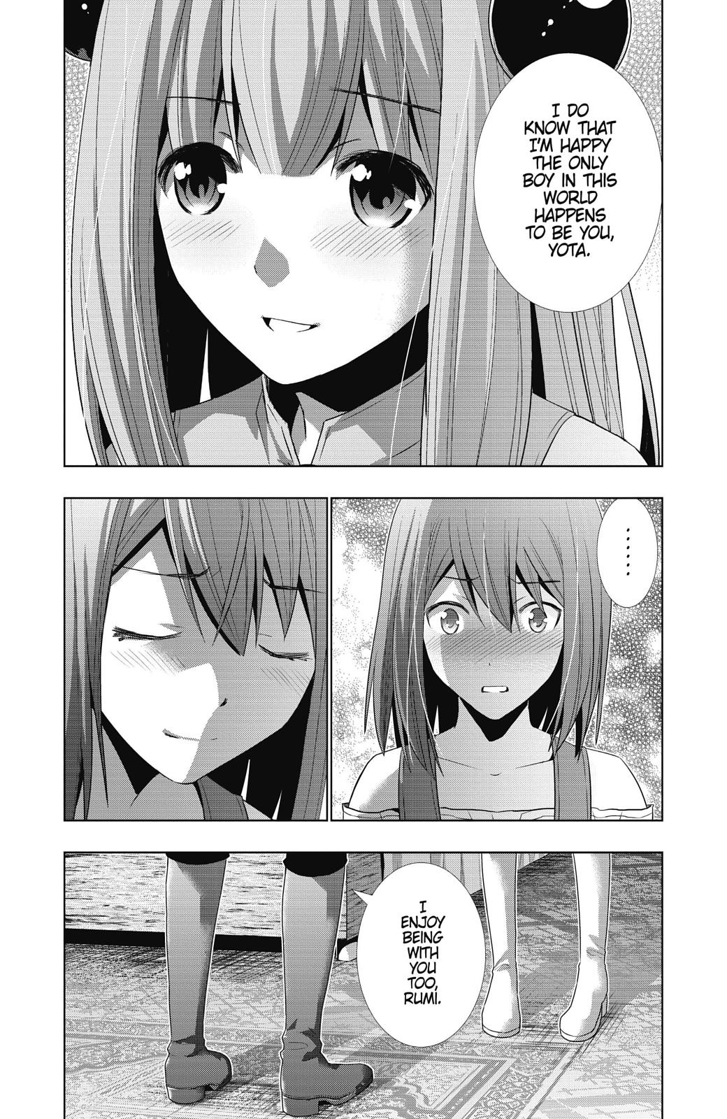 Parallel Paradise Chapter 9 11