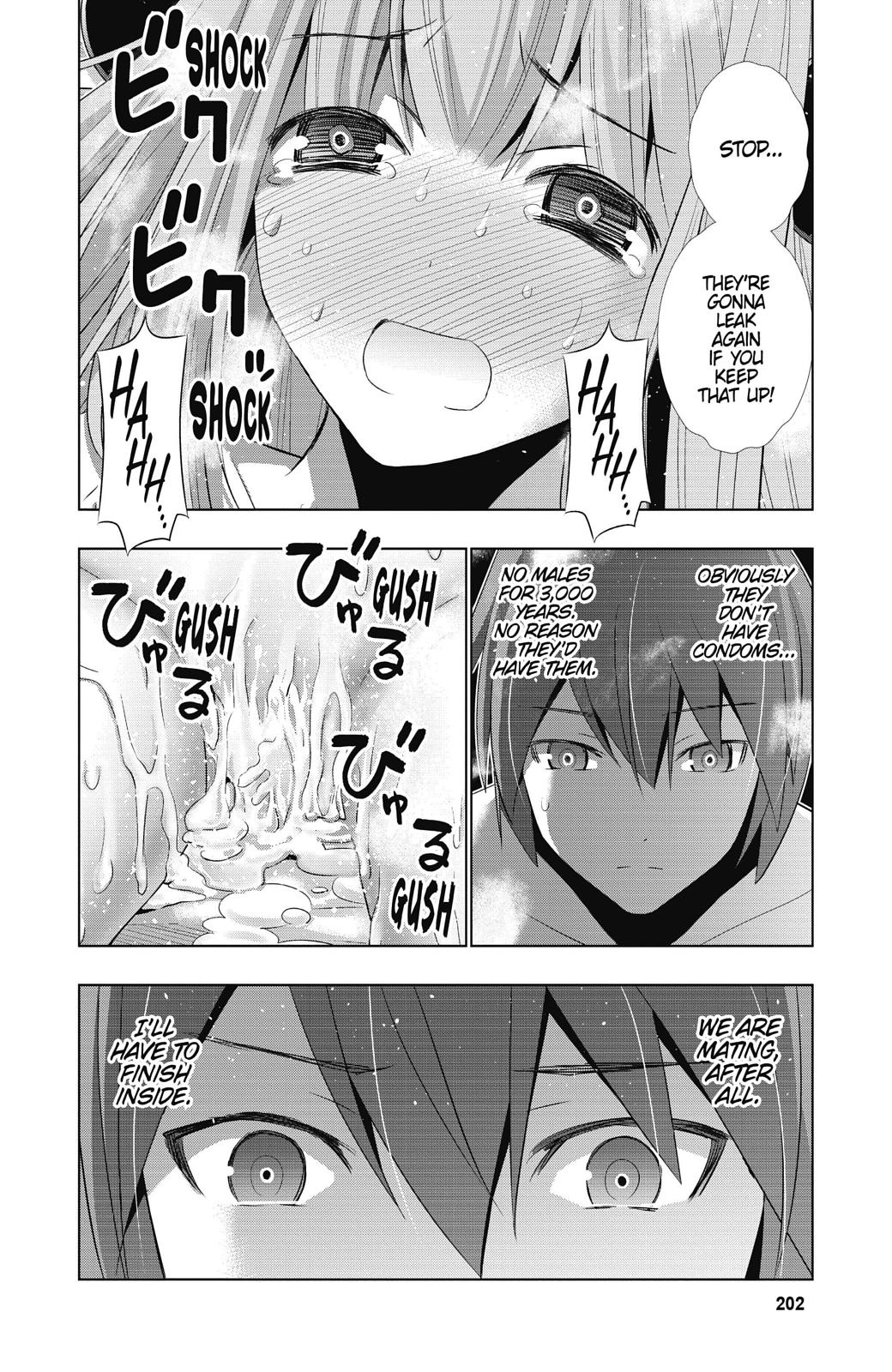 Parallel Paradise Chapter 9 18