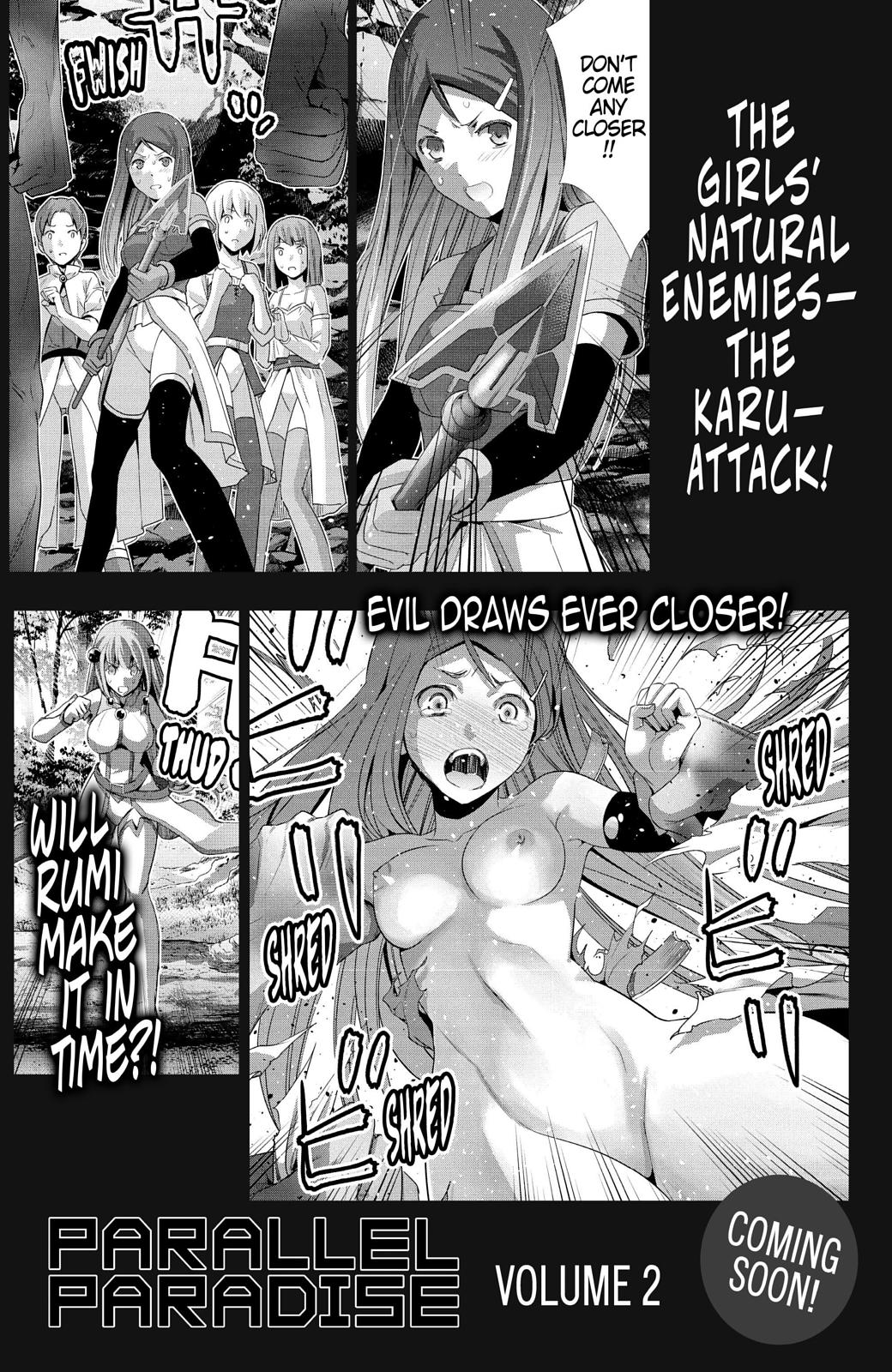 Parallel Paradise Chapter 9 23
