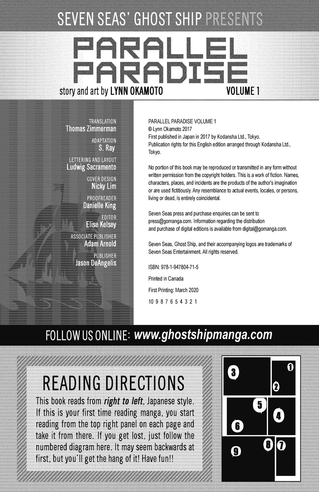 Parallel Paradise Chapter 9 24