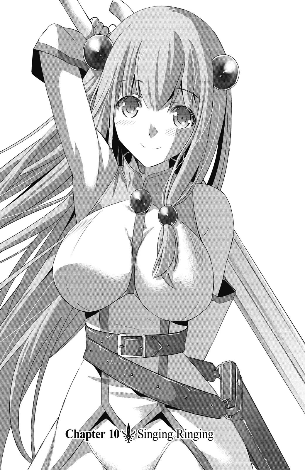 Parallel Paradise Chapter 10 5