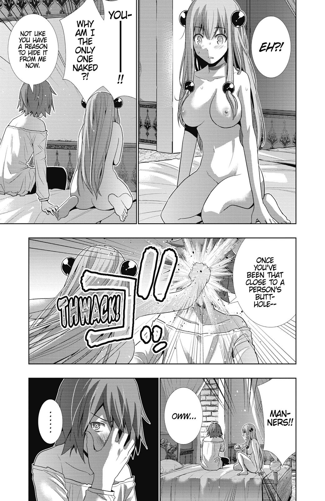 Parallel Paradise Chapter 11 3