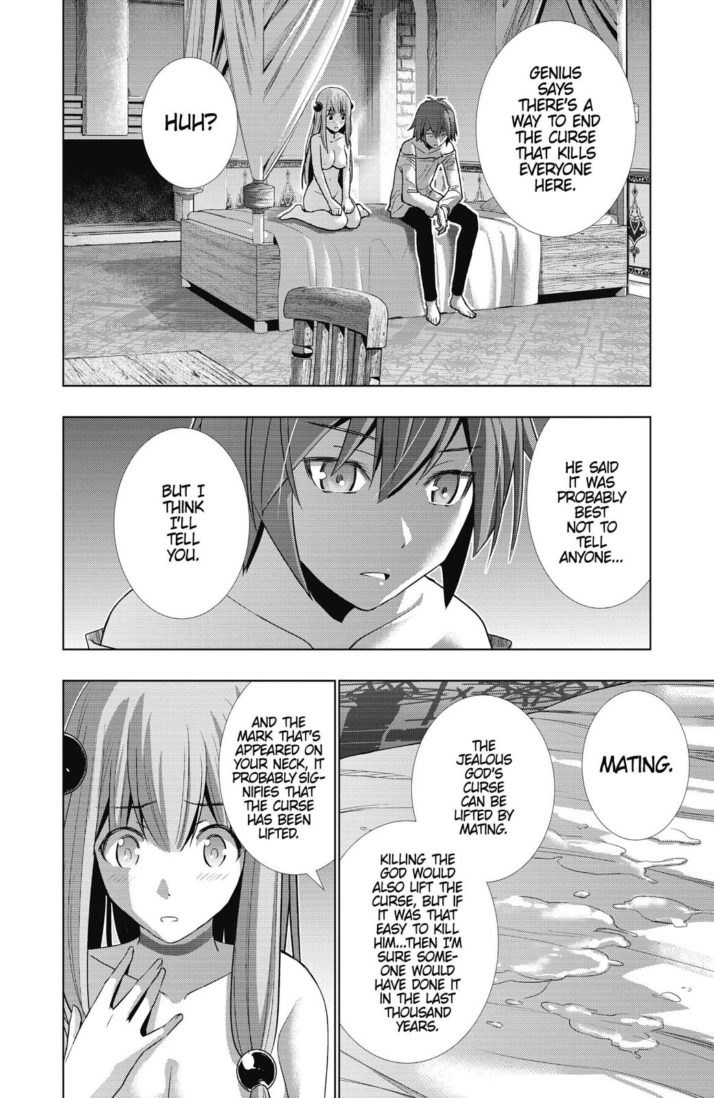 Parallel Paradise Chapter 11 6