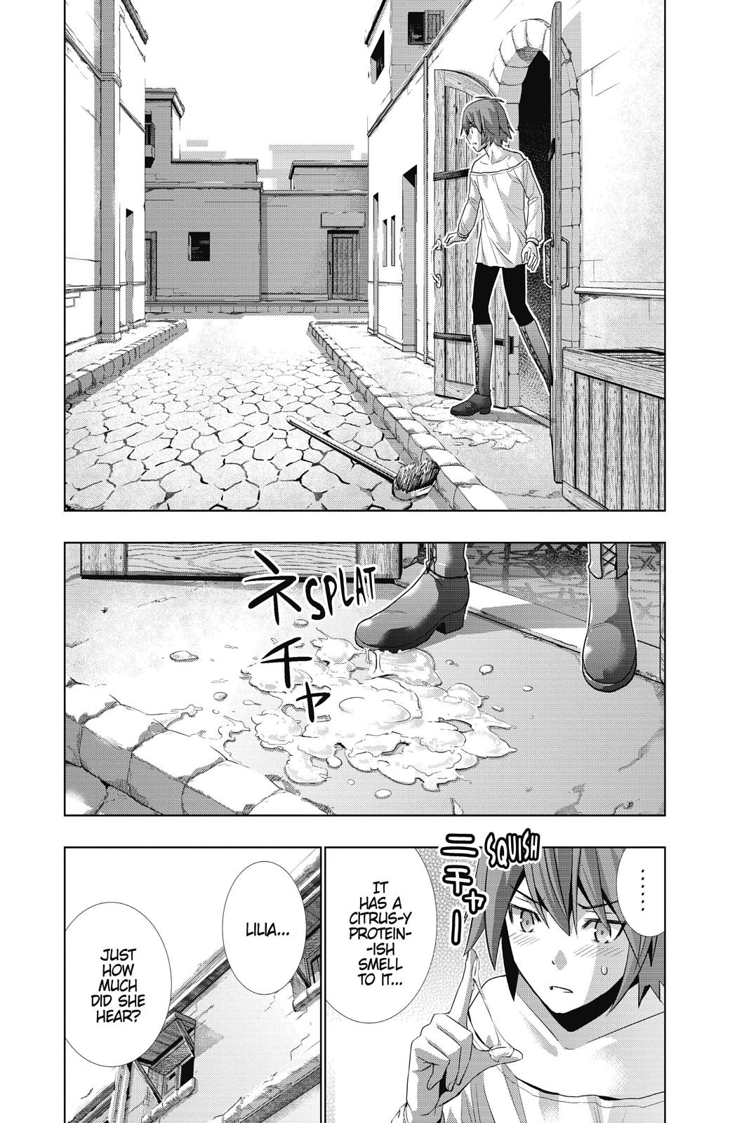 Parallel Paradise Chapter 11 14