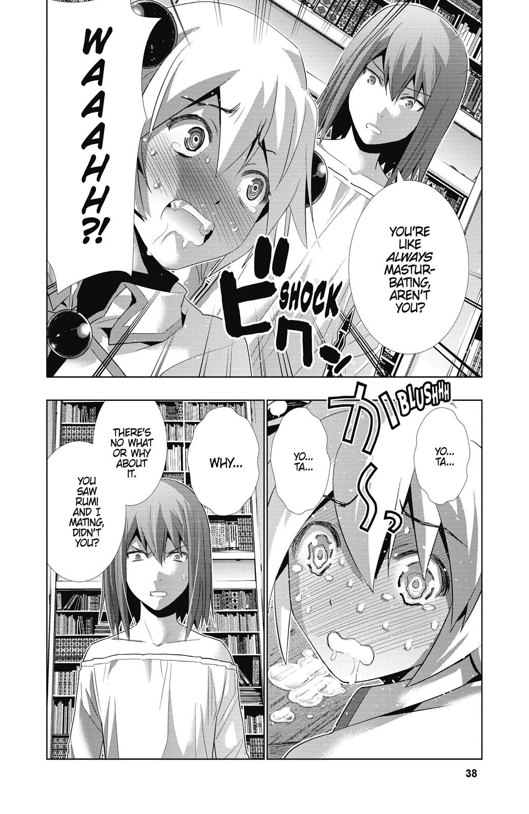 Parallel Paradise Chapter 11 16