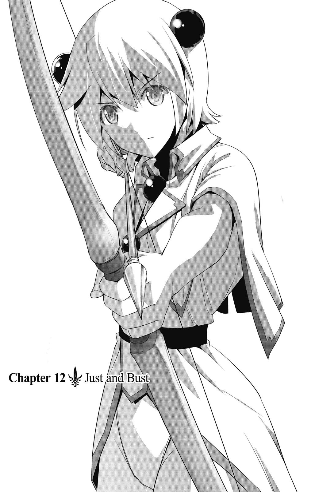 Parallel Paradise Chapter 12 1