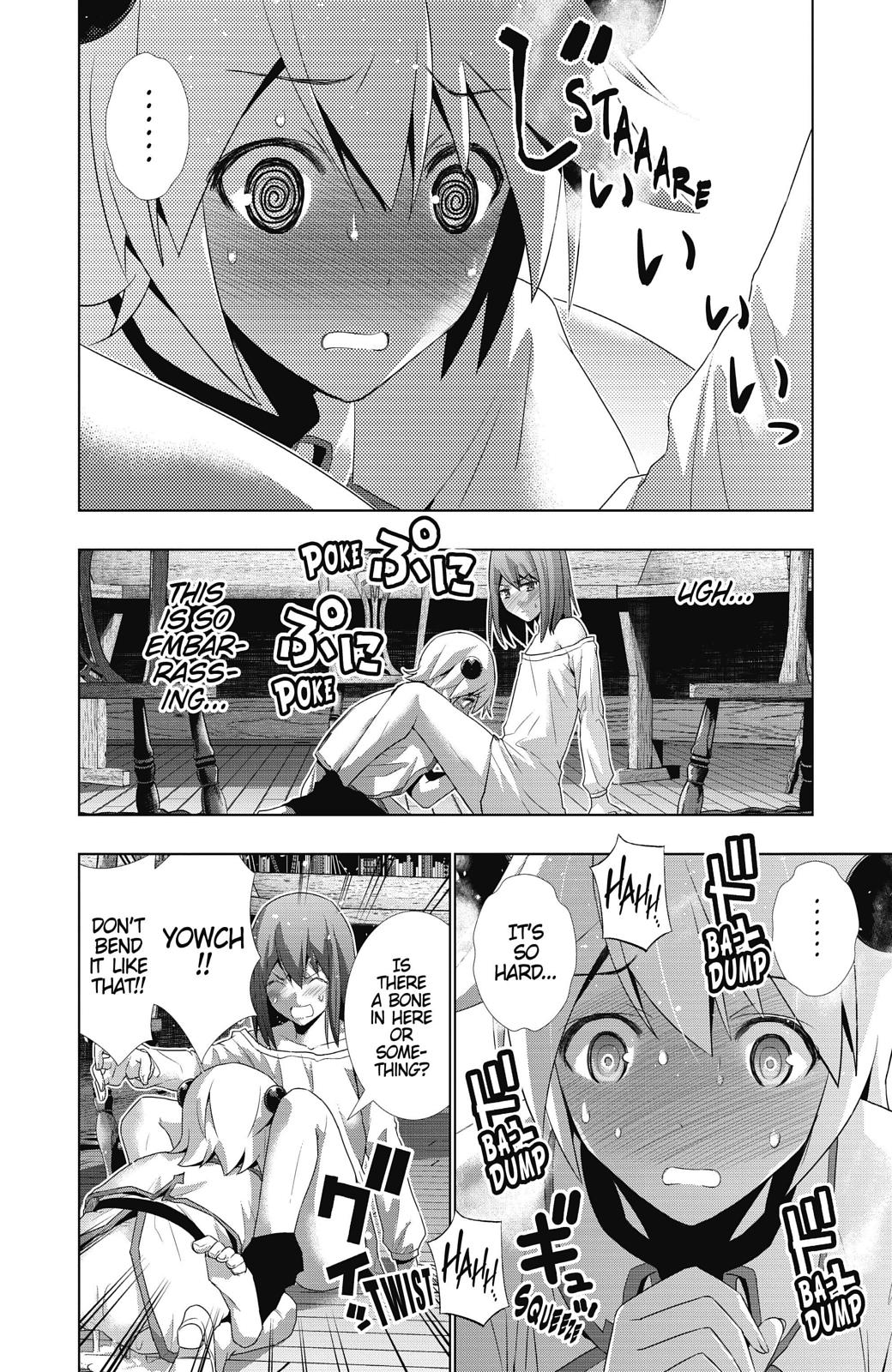 Parallel Paradise Chapter 12 4