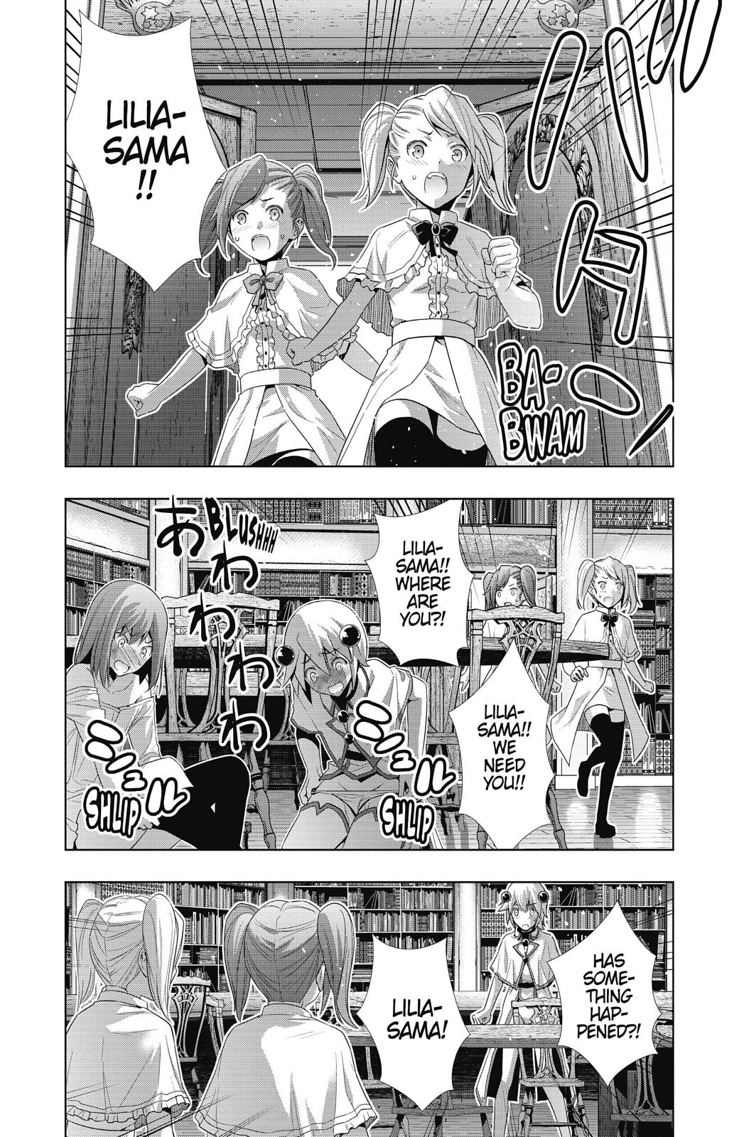 Parallel Paradise Chapter 12 12