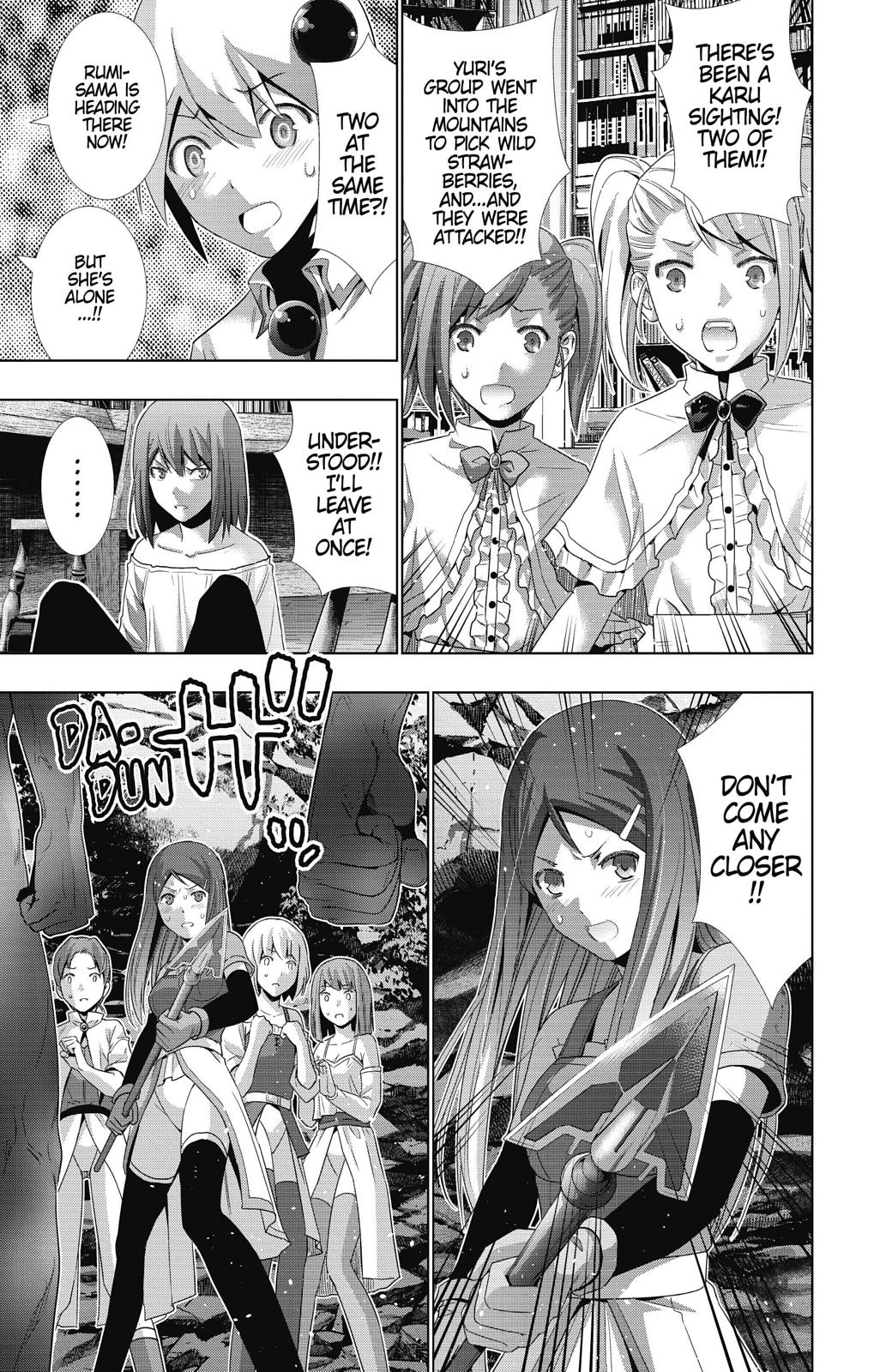 Parallel Paradise Chapter 12 13