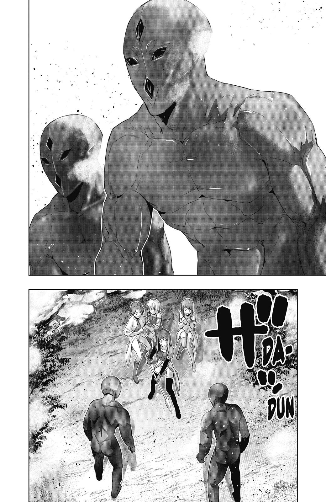 Parallel Paradise Chapter 12 14