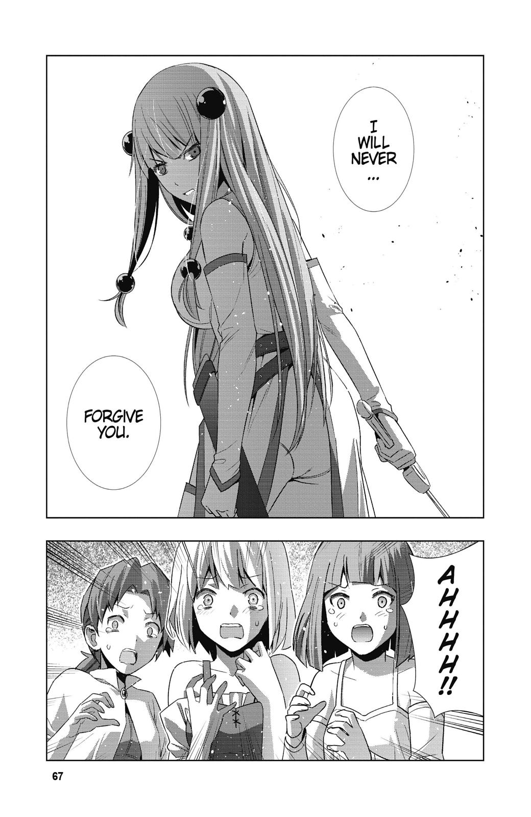 Parallel Paradise Chapter 13 8