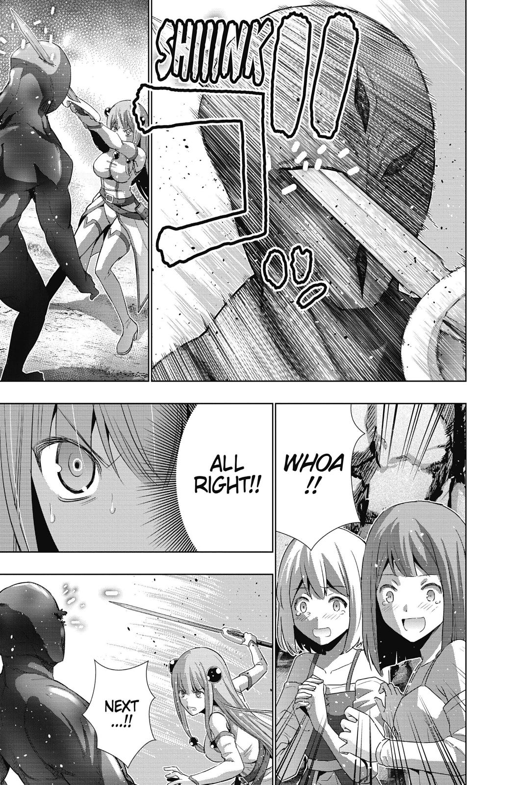 Parallel Paradise Chapter 13 10