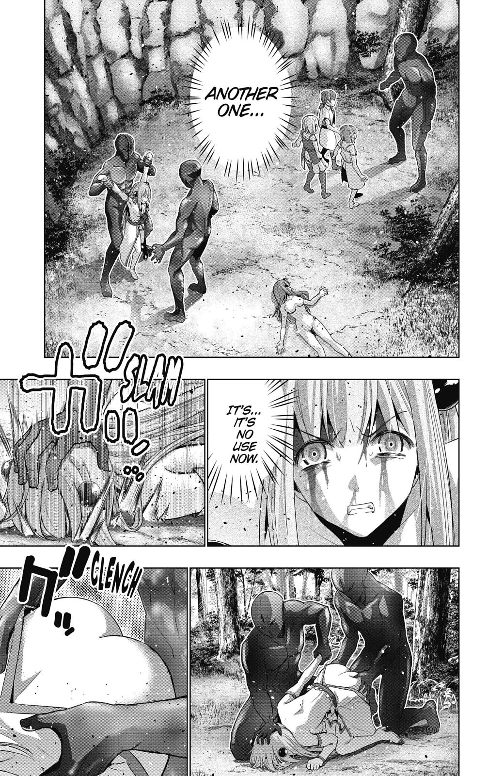 Parallel Paradise Chapter 13 14