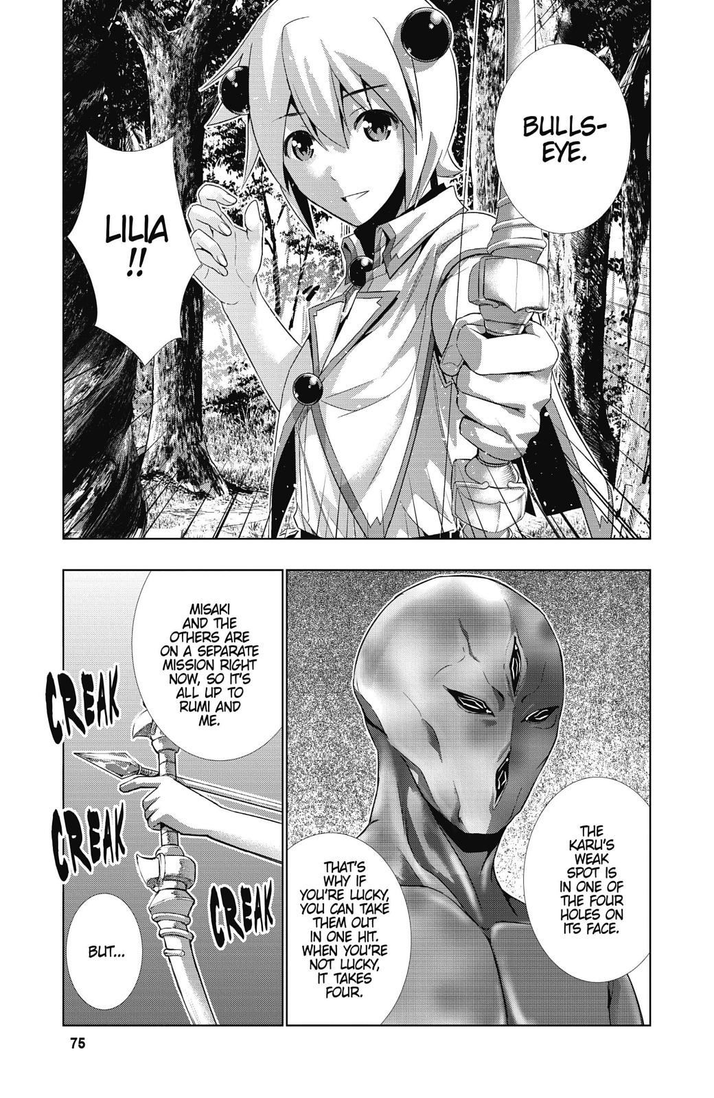 Parallel Paradise Chapter 13 16