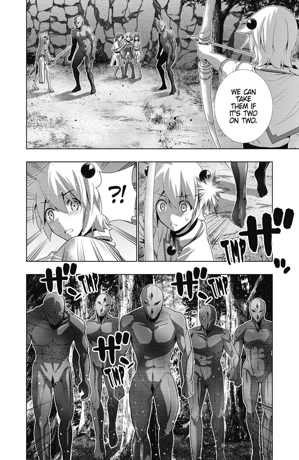 Parallel Paradise Chapter 13 17