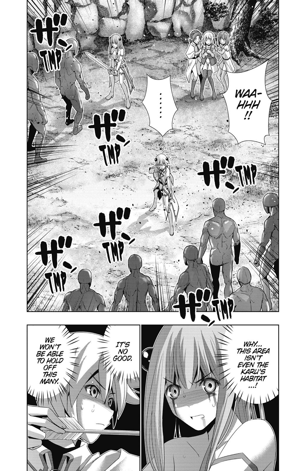 Parallel Paradise Chapter 13 18