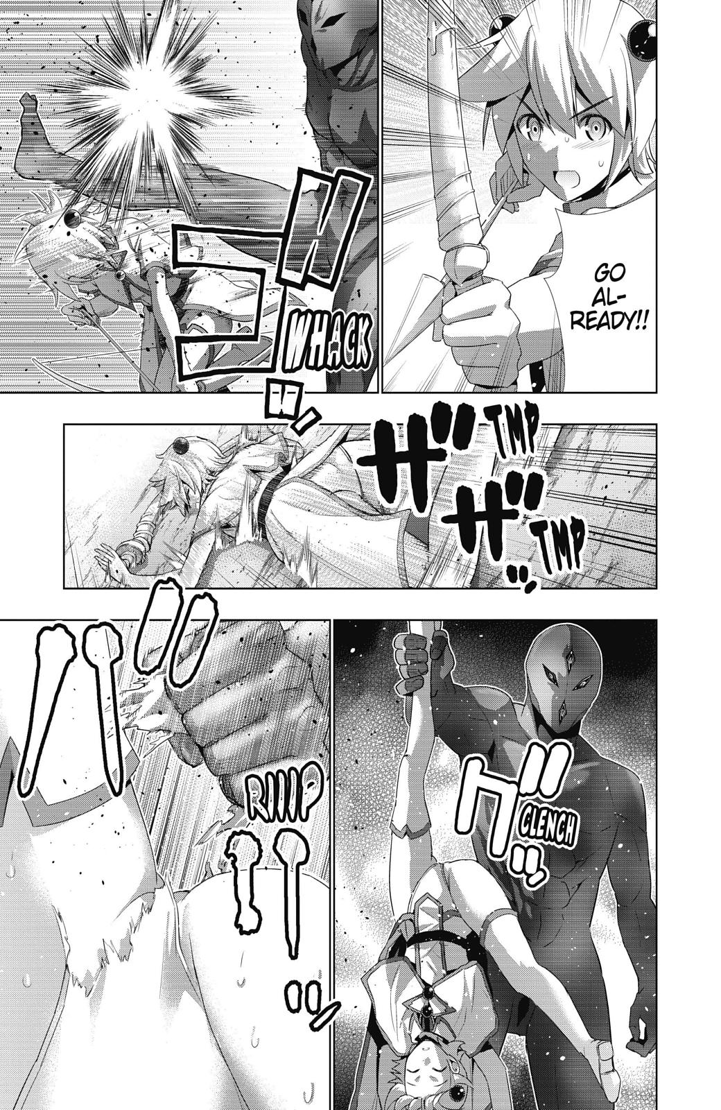 Parallel Paradise Chapter 13 22