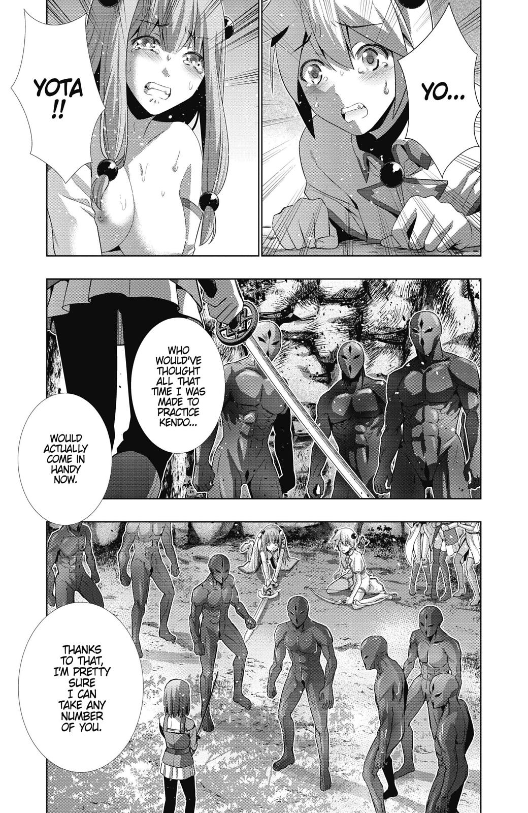 Parallel Paradise Chapter 13 28