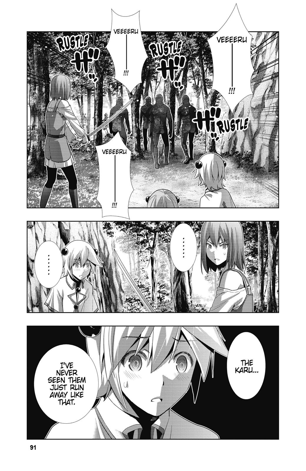 Parallel Paradise Chapter 14 3