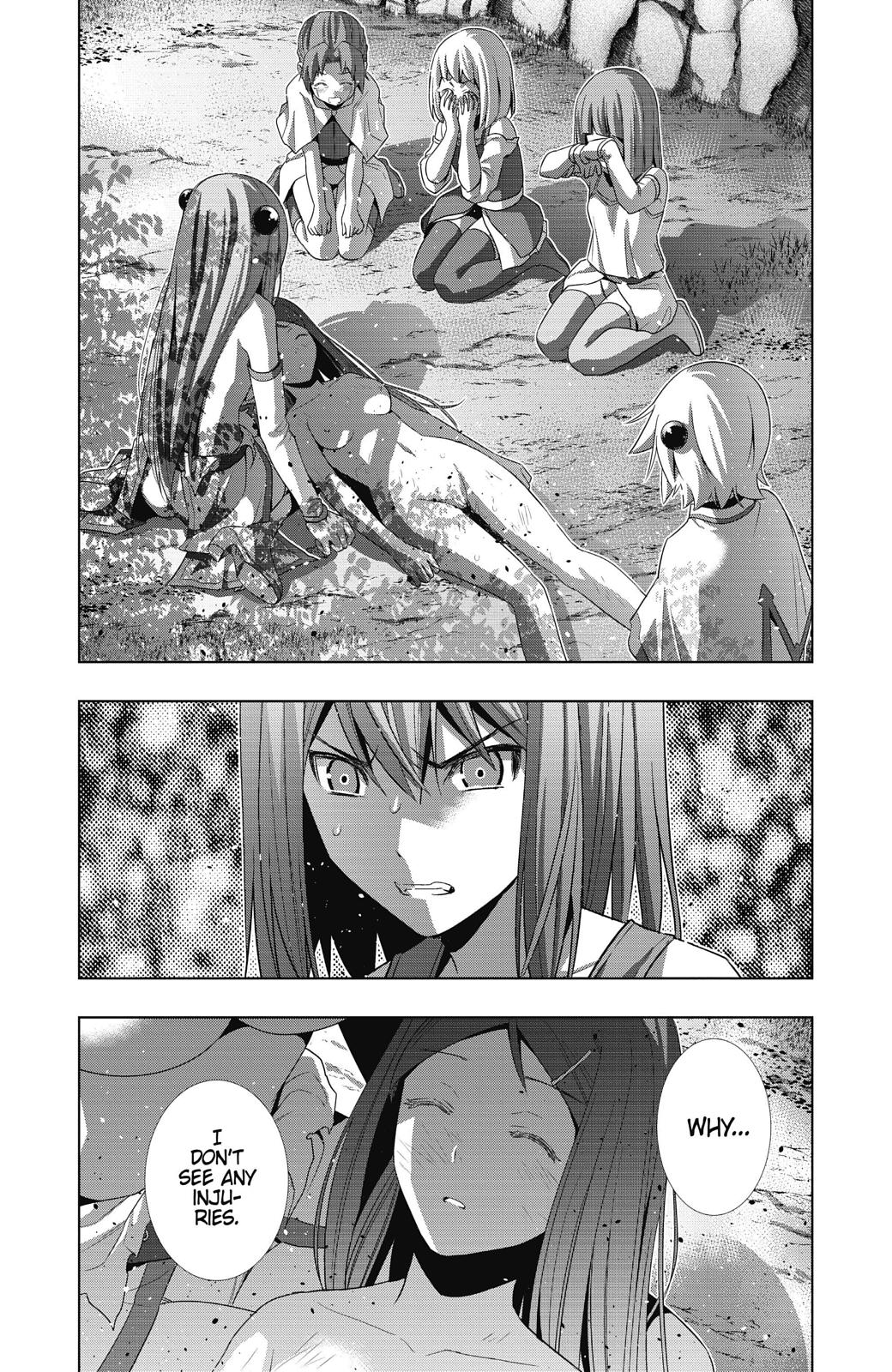 Parallel Paradise Chapter 14 5