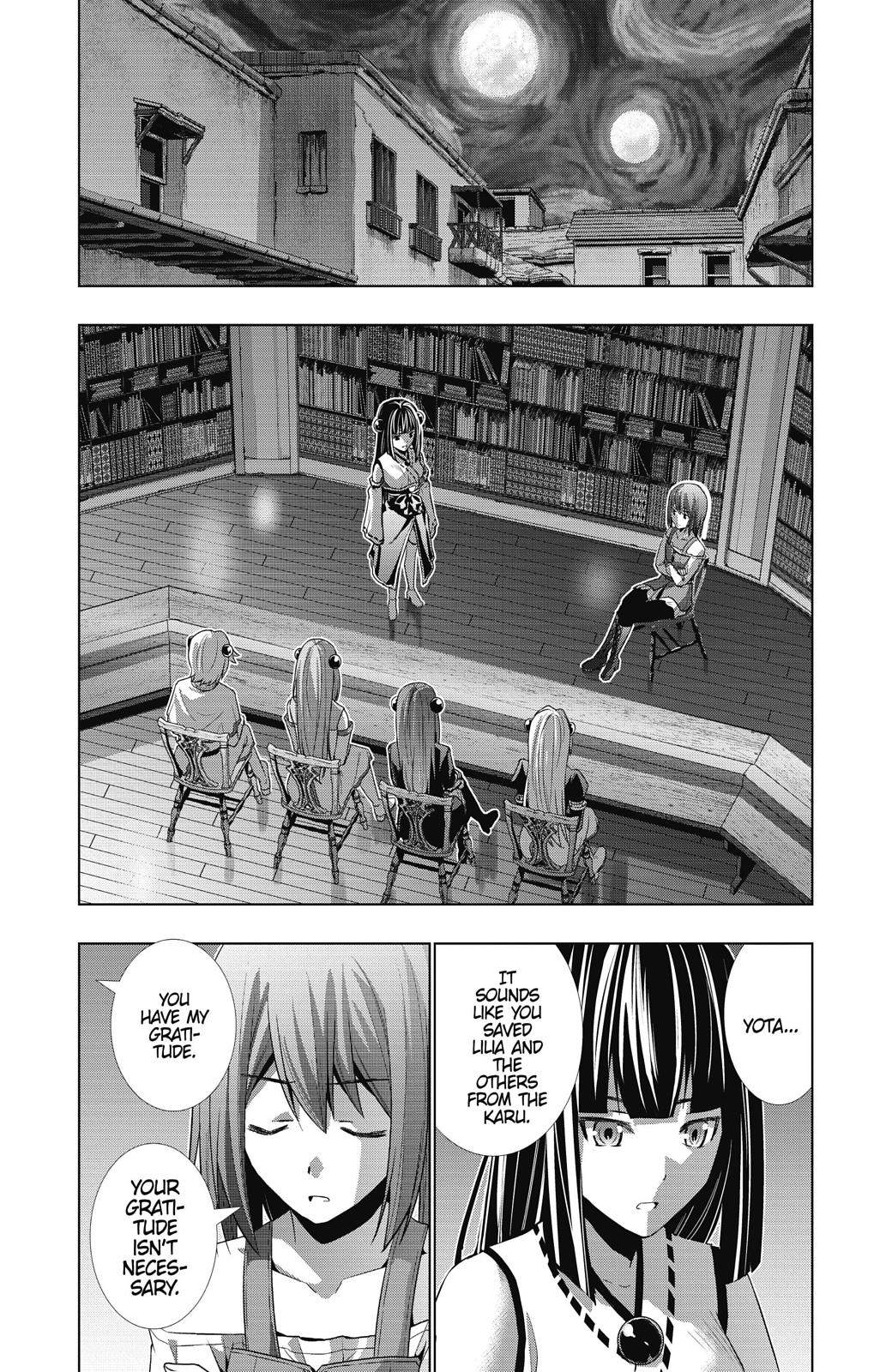 Parallel Paradise Chapter 14 9