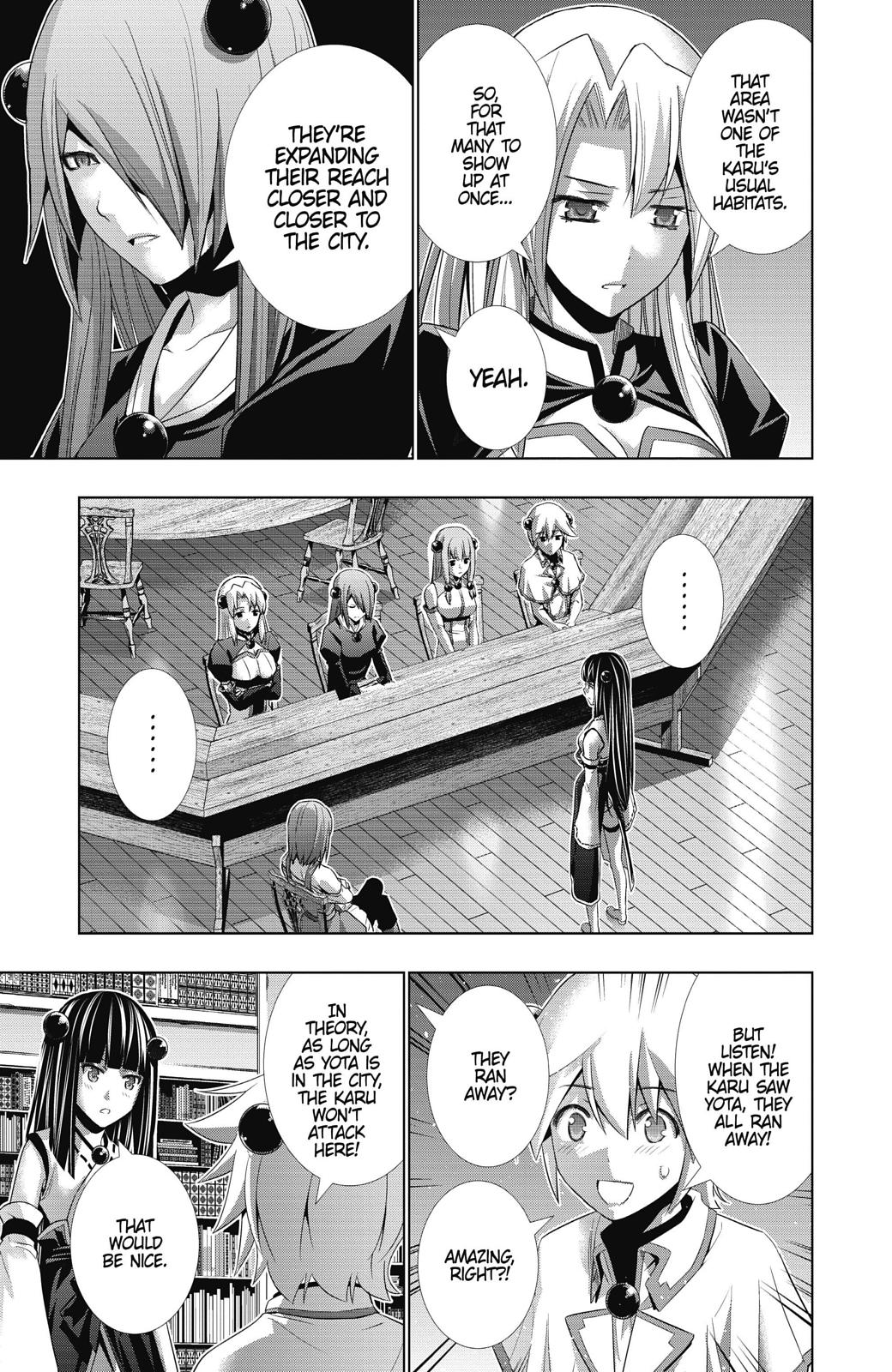 Parallel Paradise Chapter 14 11