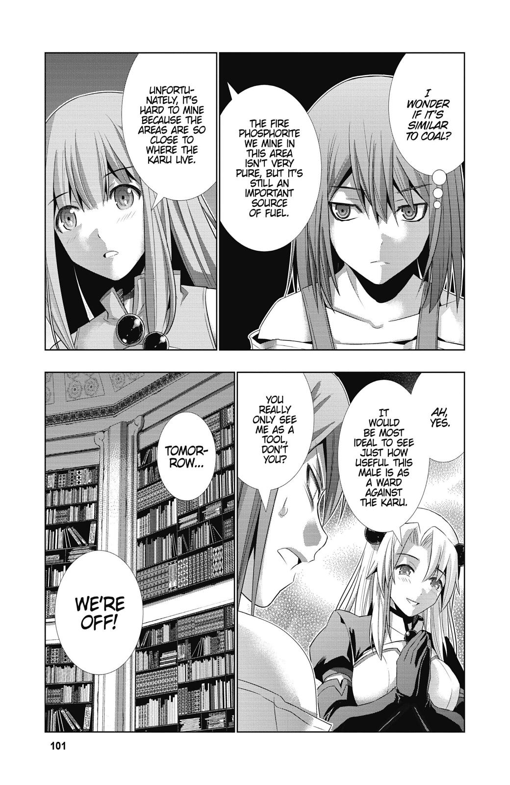 Parallel Paradise Chapter 14 13