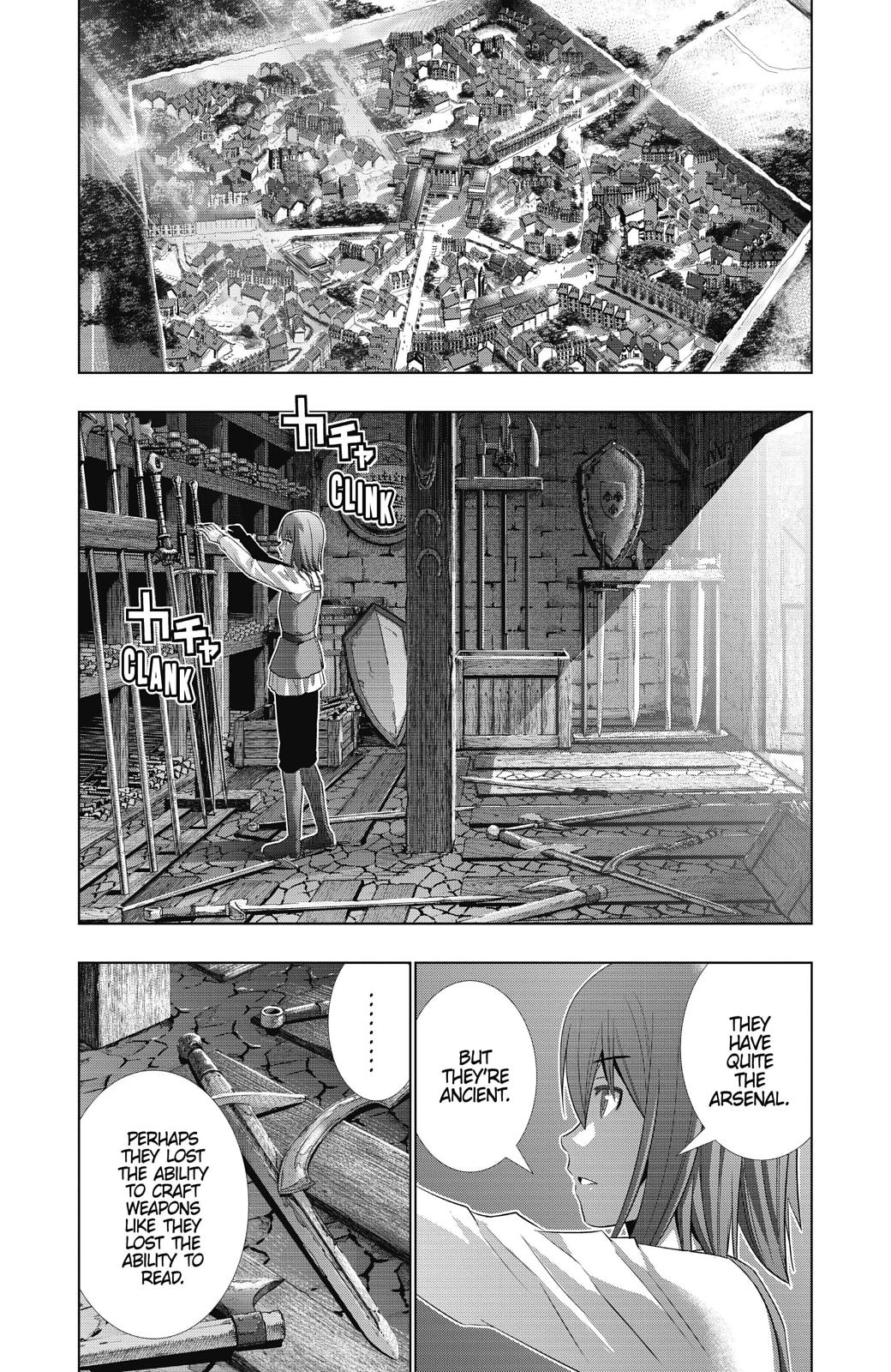 Parallel Paradise Chapter 14 14