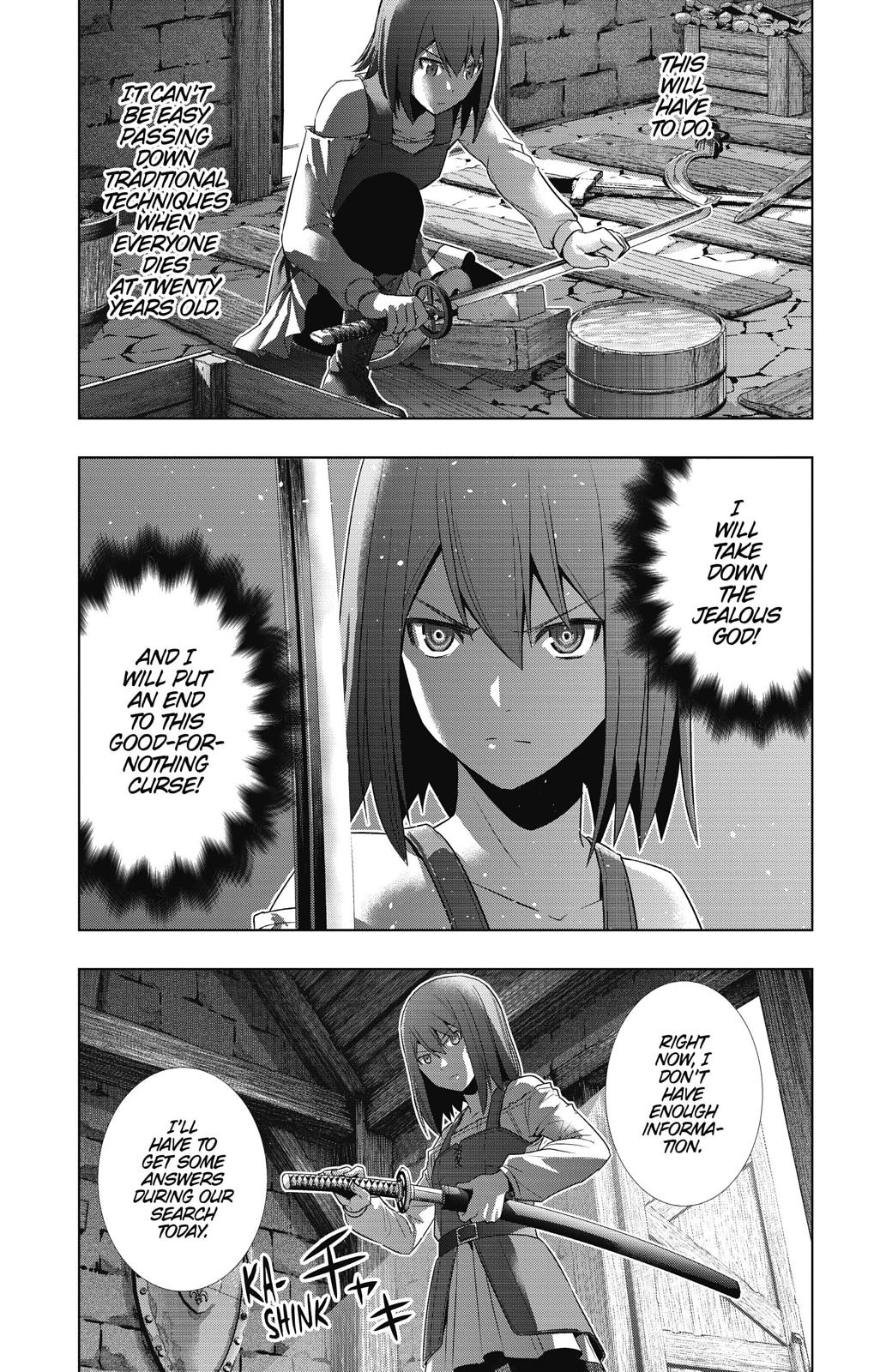 Parallel Paradise Chapter 14 15