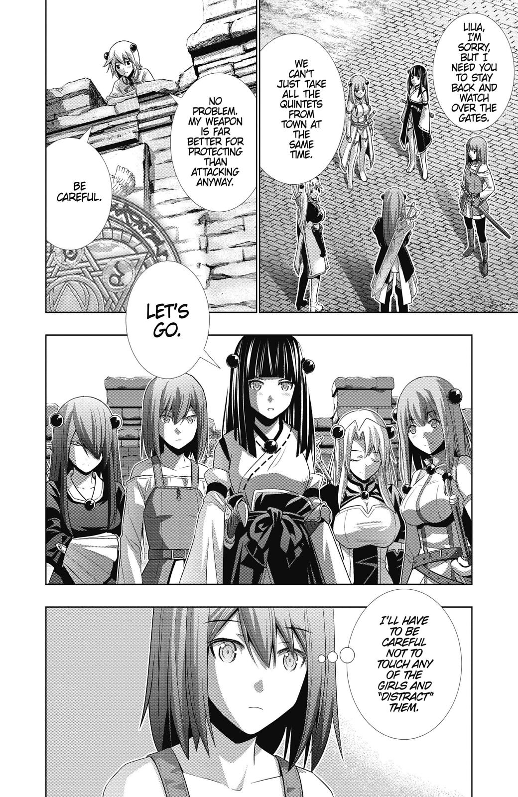 Parallel Paradise Chapter 14 16
