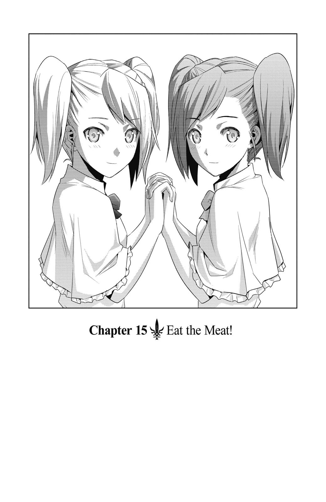 Parallel Paradise Chapter 15 1