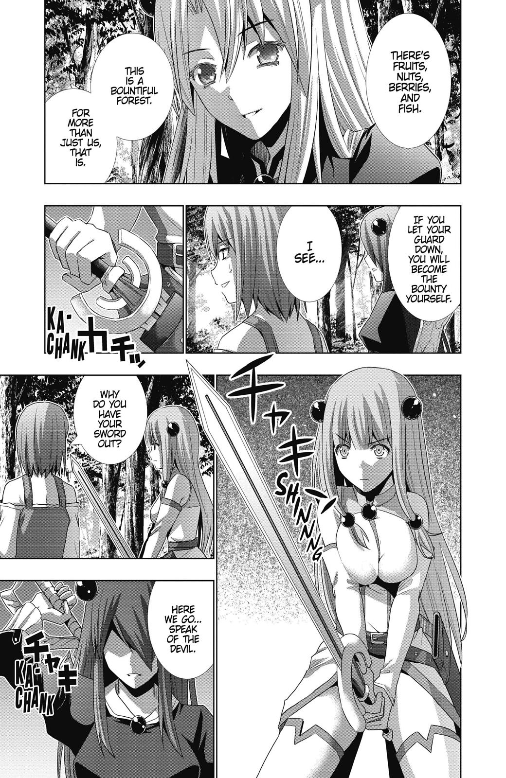 Parallel Paradise Chapter 15 3