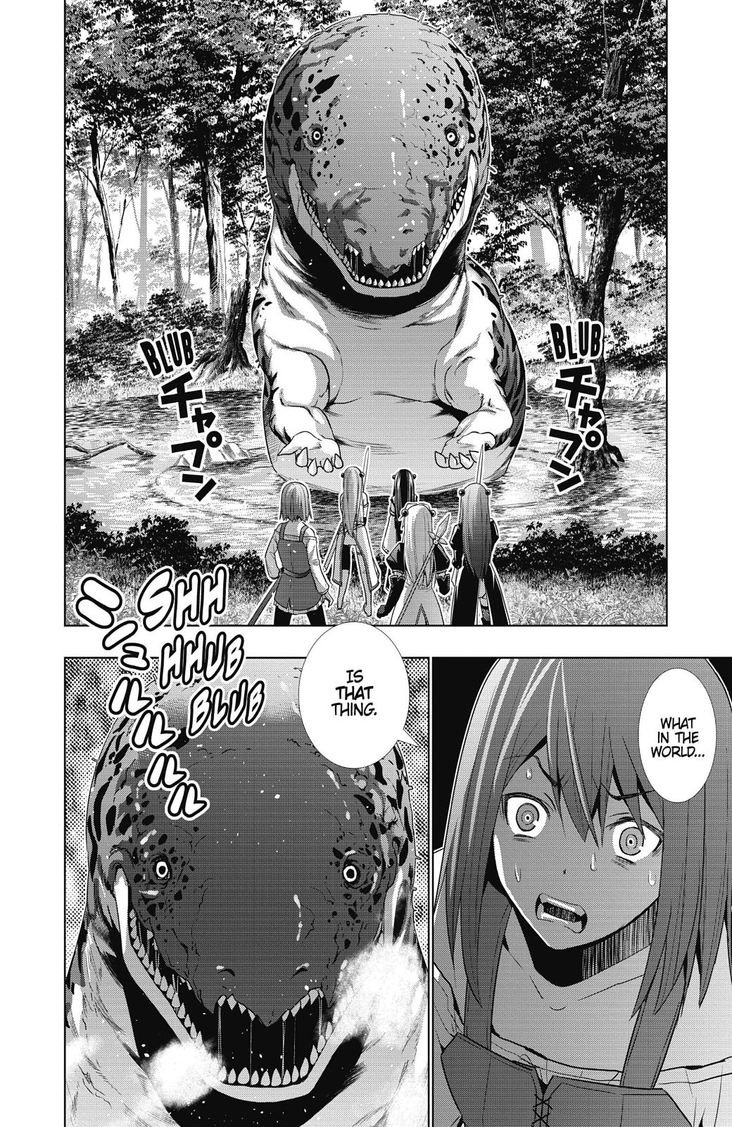 Parallel Paradise Chapter 15 4