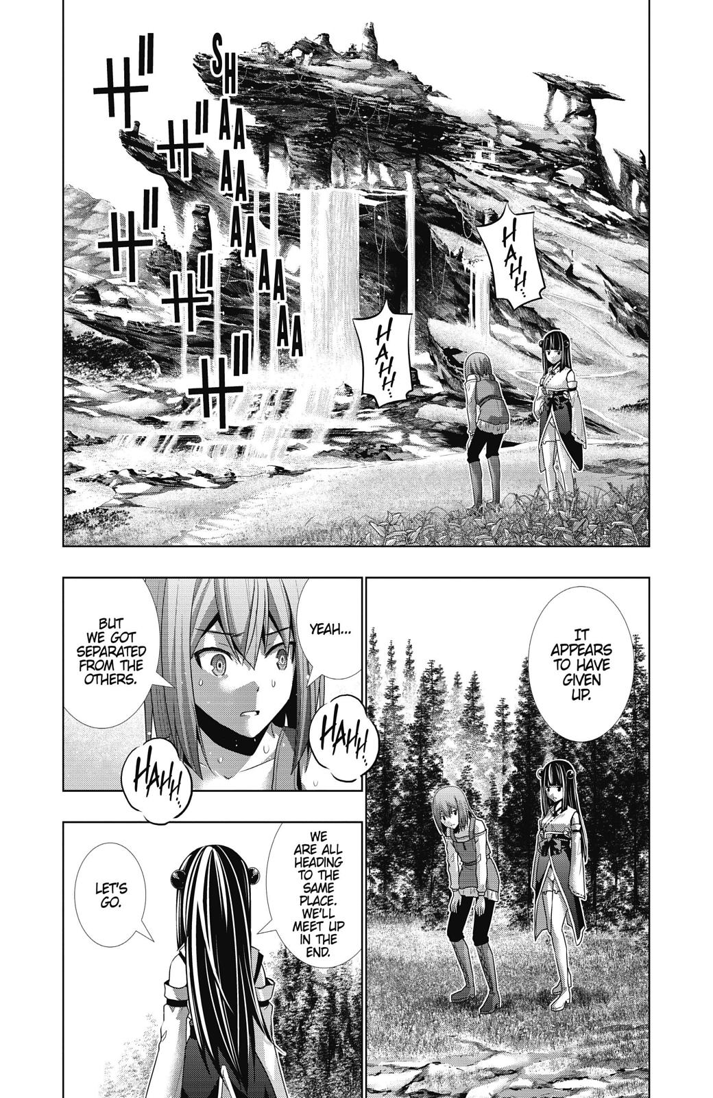 Parallel Paradise Chapter 15 7