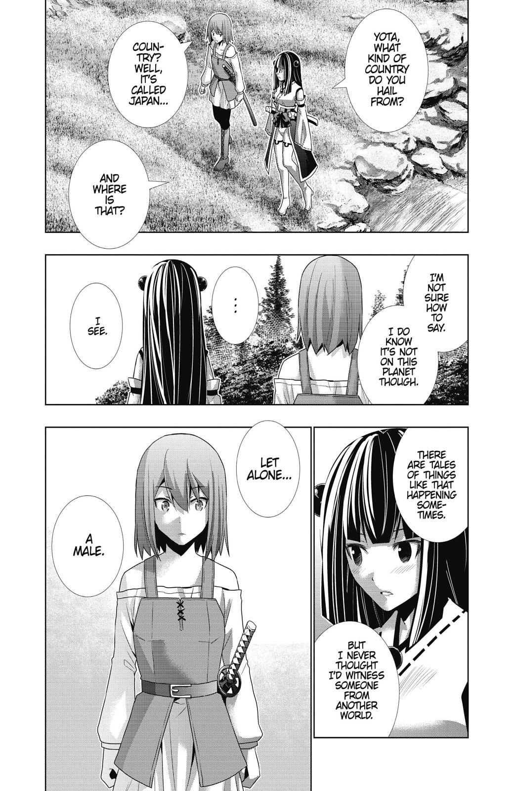 Parallel Paradise Chapter 15 9