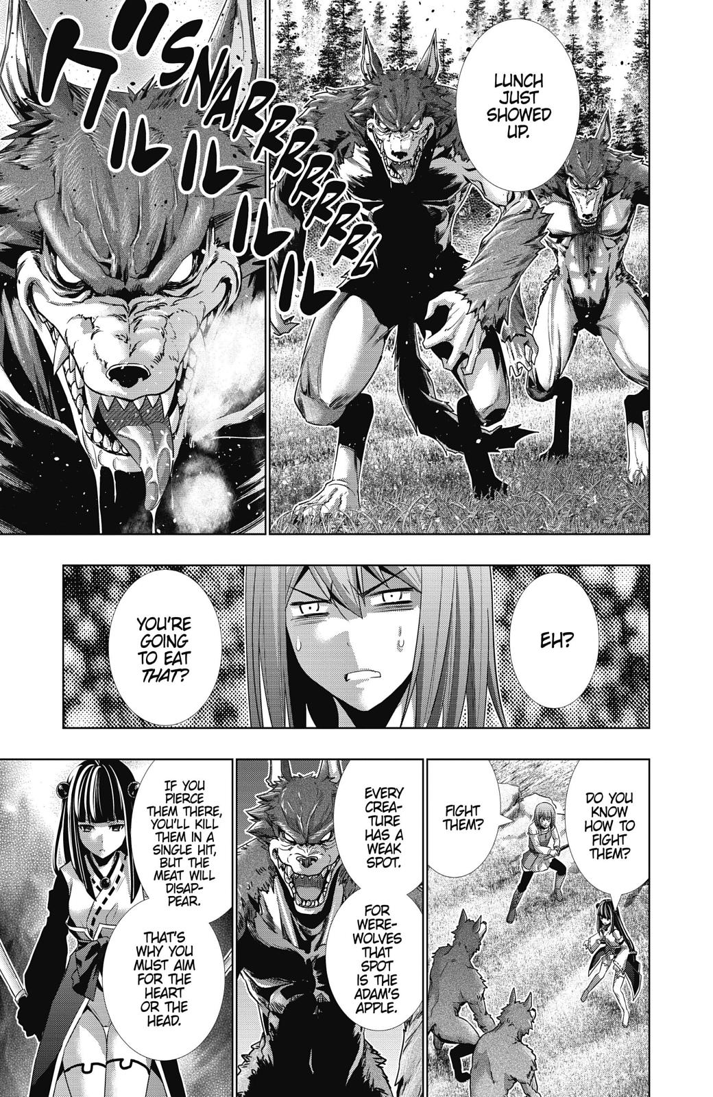 Parallel Paradise Chapter 15 11