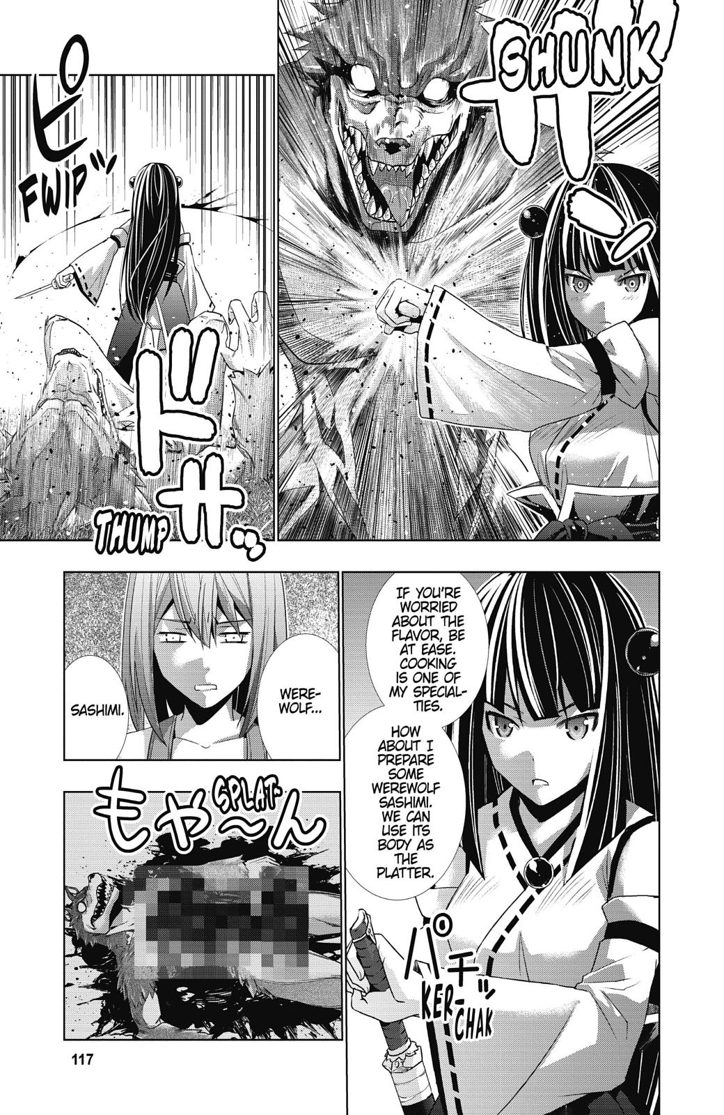 Parallel Paradise Chapter 15 13