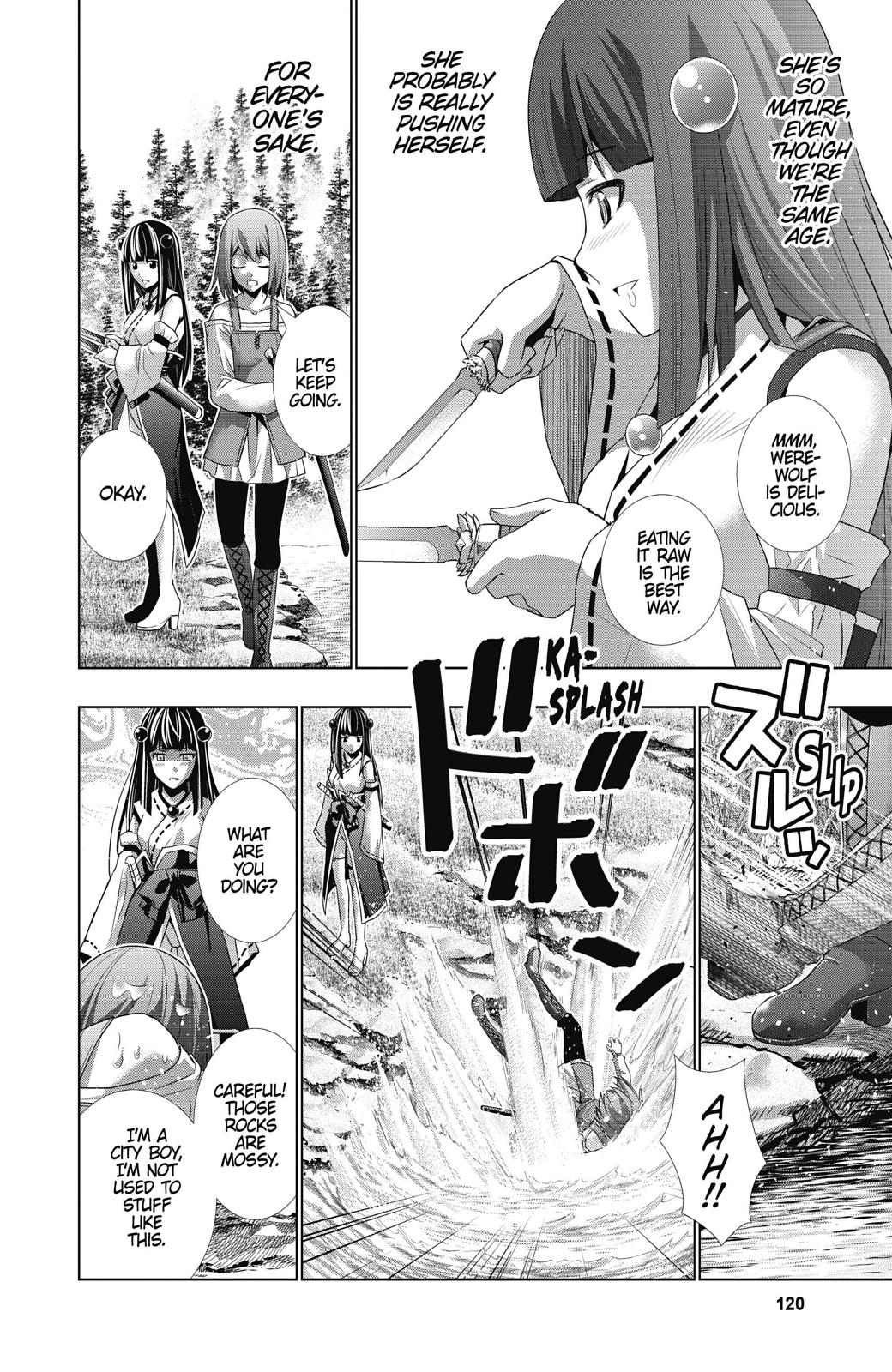 Parallel Paradise Chapter 15 16