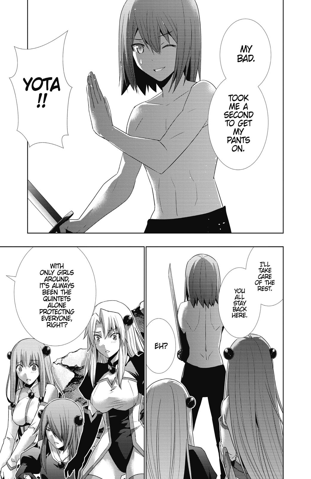 Parallel Paradise Chapter 17 13